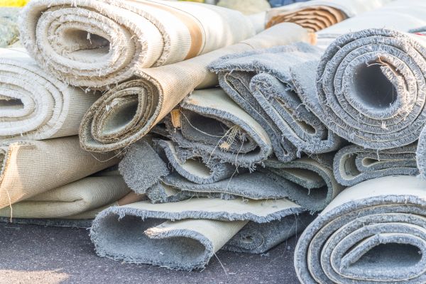 Carpet Disposal Service in Metairie