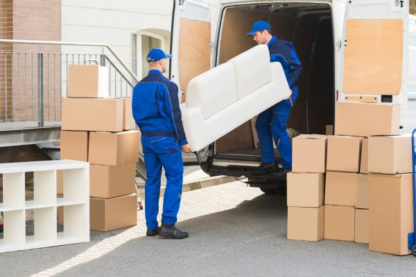 Furniture Removal Service in Metairie