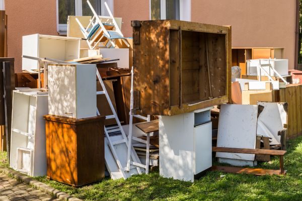 Junk Haul Away Service in Metairie