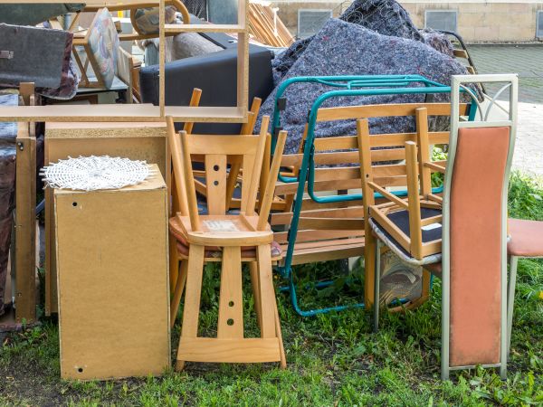 Junk Removal Service in Metairie