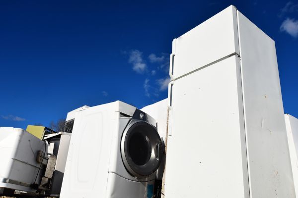 Refrigerator Disposal Service in Metairie