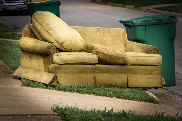 Sofa Removal Service in Metairie