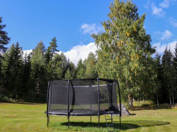 Trampoline Removal in Metairie