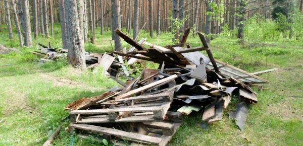 Debris Removal Service in Metairie