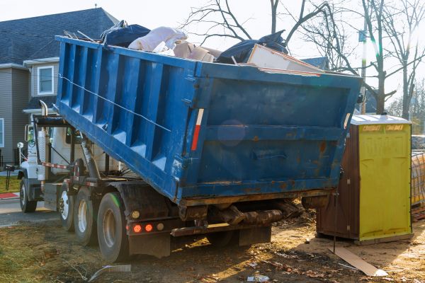 Rubbish Removal in Metairie