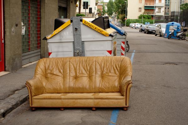 Sofa Disposal in Metairie