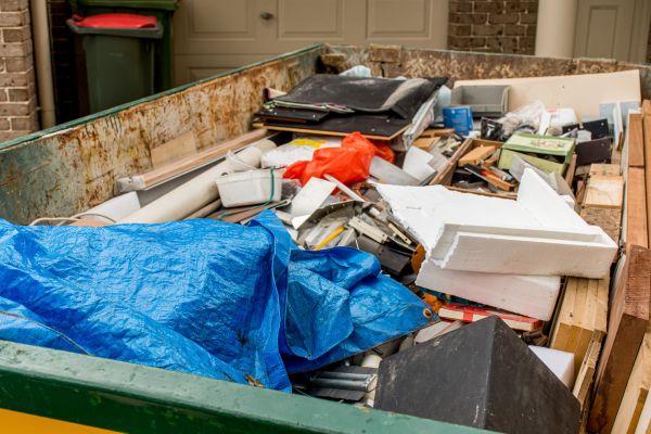 Junk Disposal in Metairie
