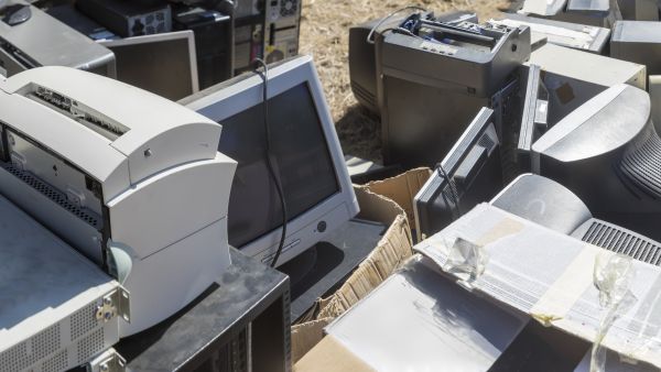 Commercial Junk Removal in Metairie