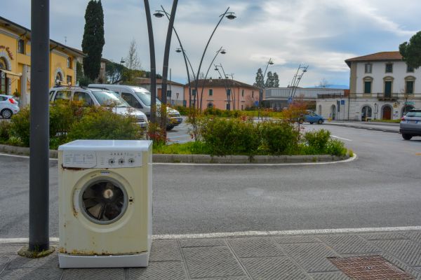 Washing Machine Removal in Metairie