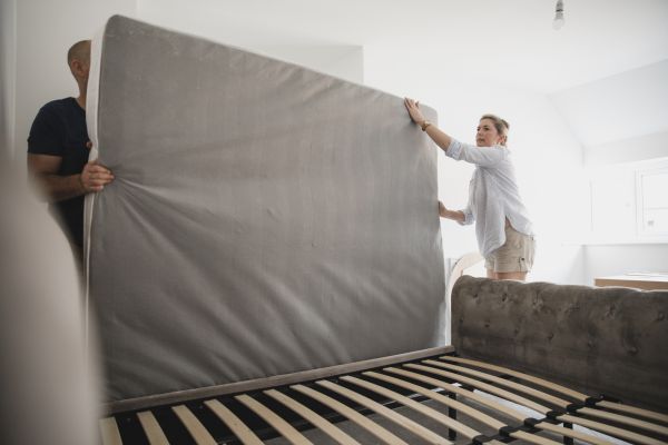 Bed Disposal in Metairie