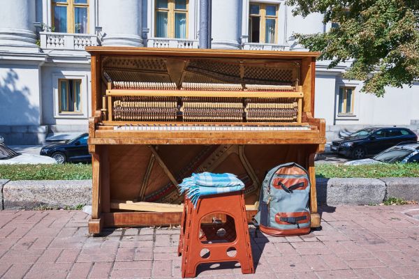 Piano Removal Service in Metairie