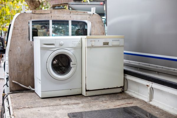 Dishwasher Disposal in Metairie
