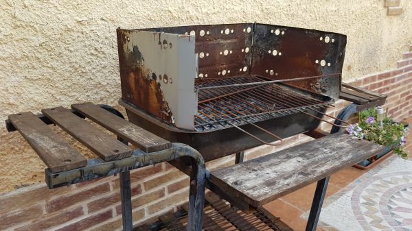 Grill Disposal in Metairie