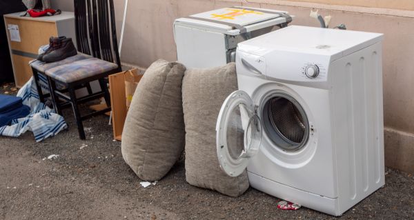 Dryer Removal in Metairie