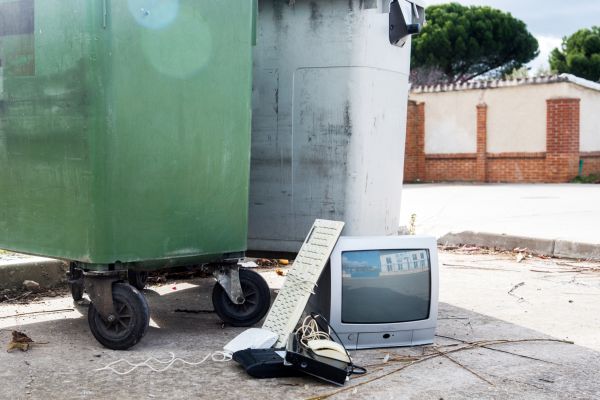 Television Disposal in Metairie