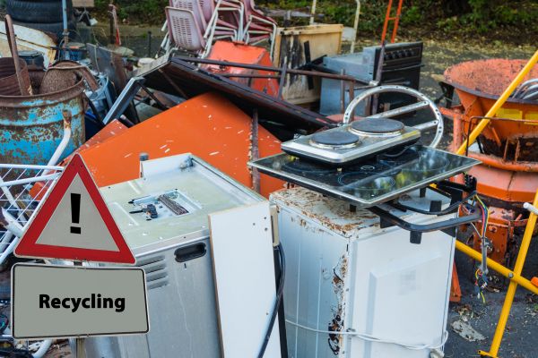 Appliance Removal Service in Metairie
