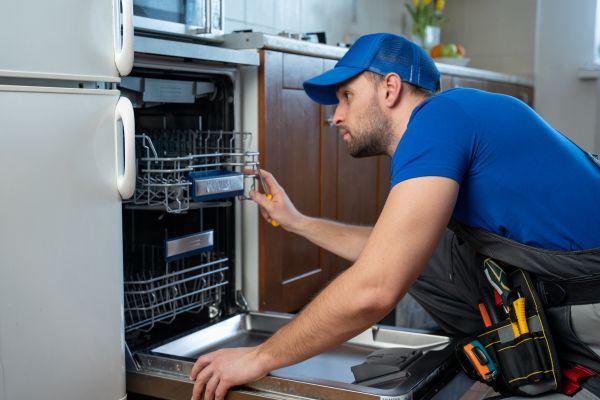 Dishwasher Removal in Metairie