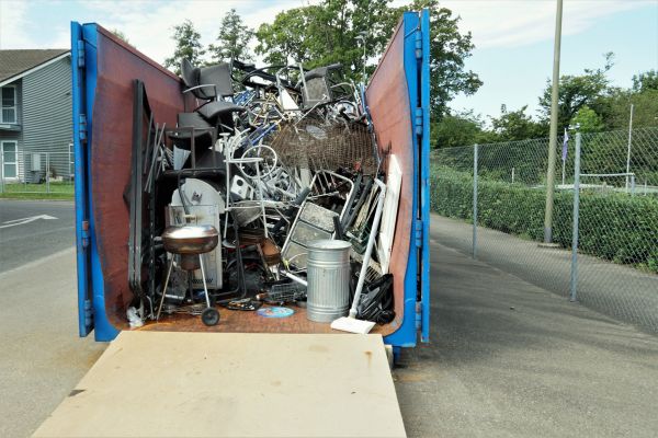 Scrap Removal Service in Metairie