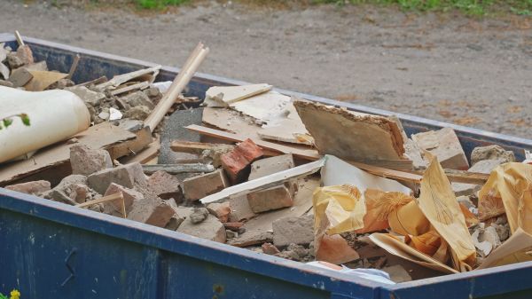 Renovation Junk Removal in Metairie