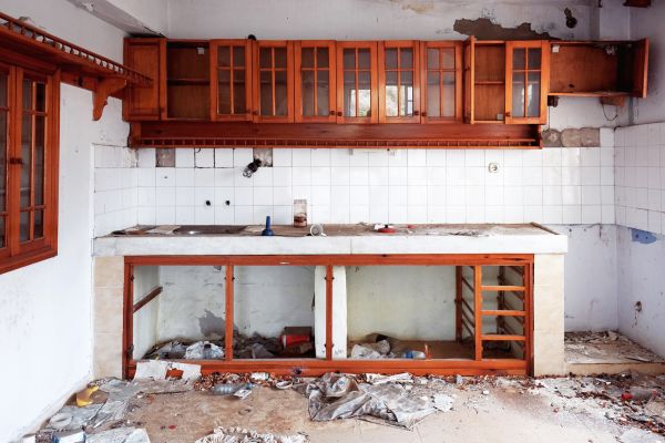 Cabinet Disposal in Metairie