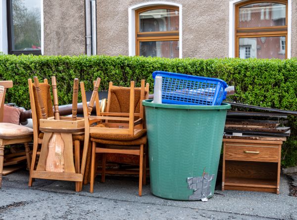 Chair Disposal Service in Metairie
