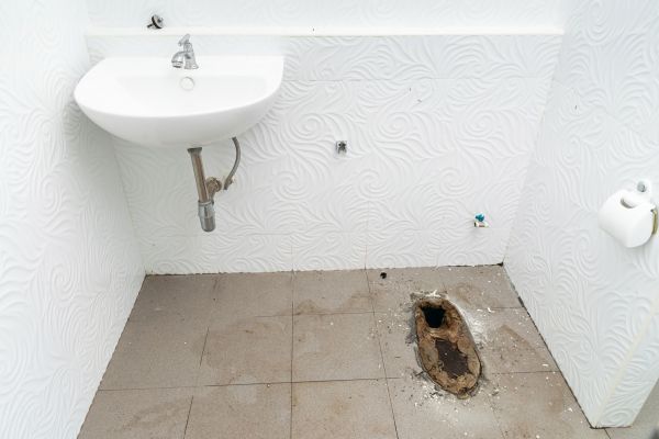 Toilet Disposal in Metairie