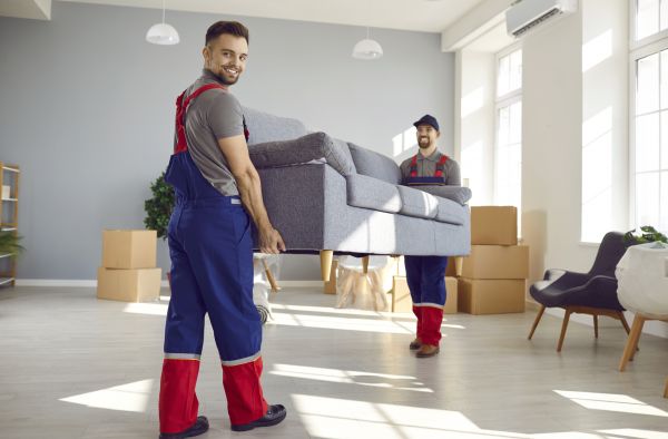 Couch Removal Service in Metairie