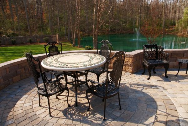 Patio Furniture Removal in Metairie