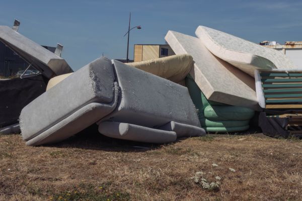 Sofa Bed Removal in Metairie