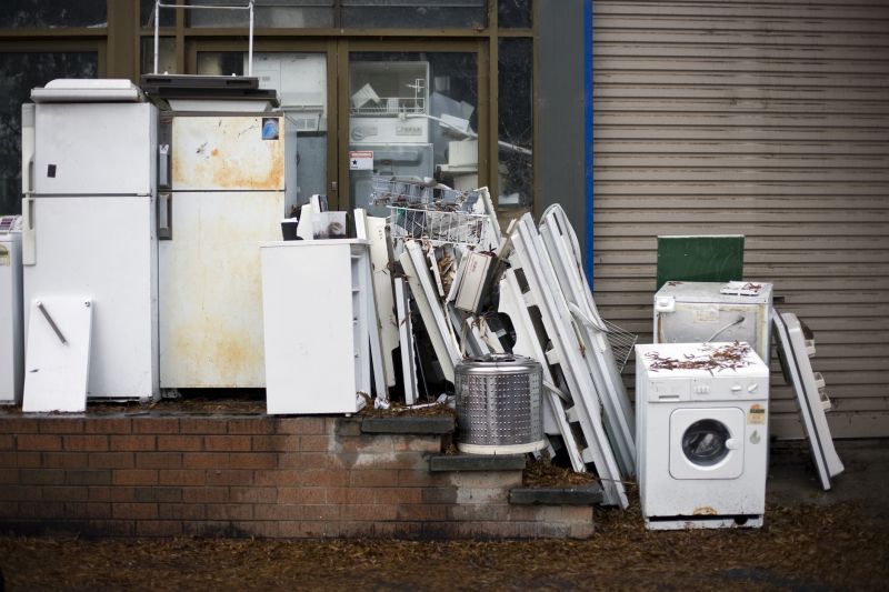 Appliance Disposal Service
